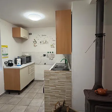 Dimora Girasole Appartement Pontinvrea