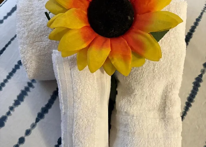 Dimora Girasole 公寓